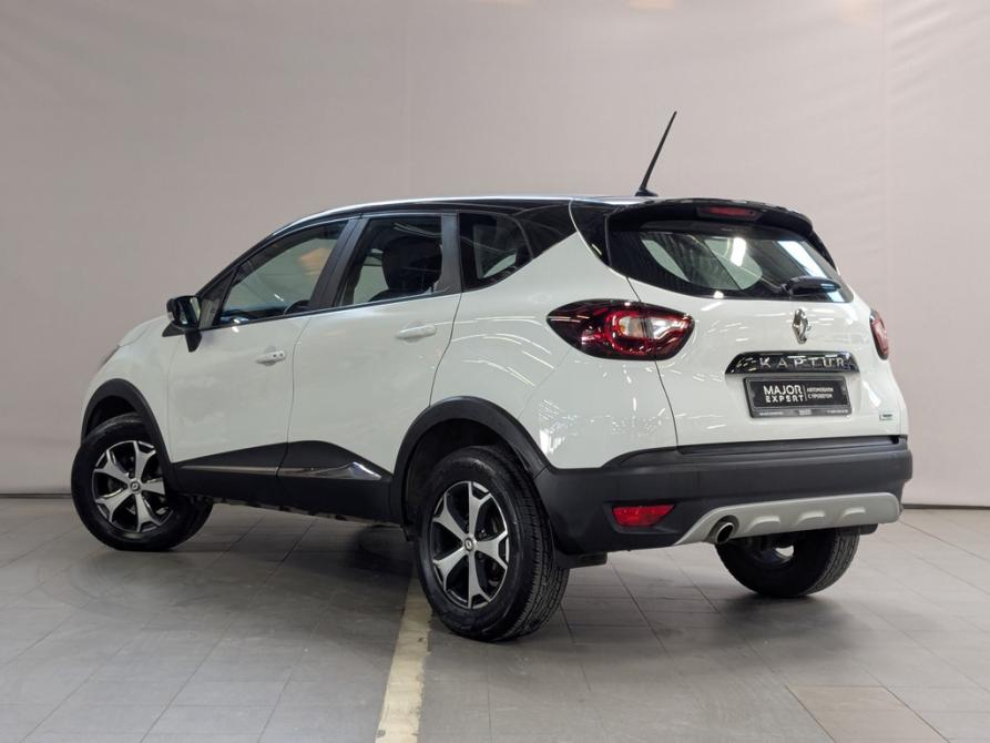 Renault Kaptur I Рестайлинг Москва  - изображение 3