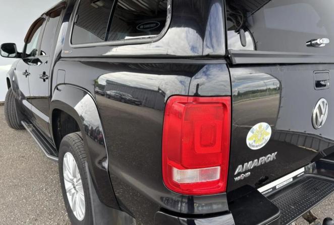 Volkswagen Amarok I с пробегом 2013 года, цена 2 100 000 рублей, 212182 км, offers.body_type.unknown, Автокод Объявления