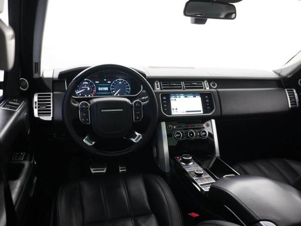 Land Rover Range Rover IV с пробегом 2013 года, цена 2 993 031 рубль, 176520 км, внедорожник, Автокод Объявления