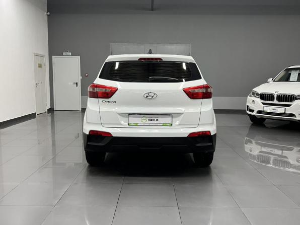 Hyundai Creta I с пробегом 2018 года, цена 1 640 000 рублей, 126628 км, внедорожник, Автокод Объявления