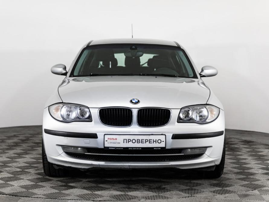 BMW 1 серии I (E81/E82/E87/E88) Рестайлинг Санкт-Петербург  - изображение 2
