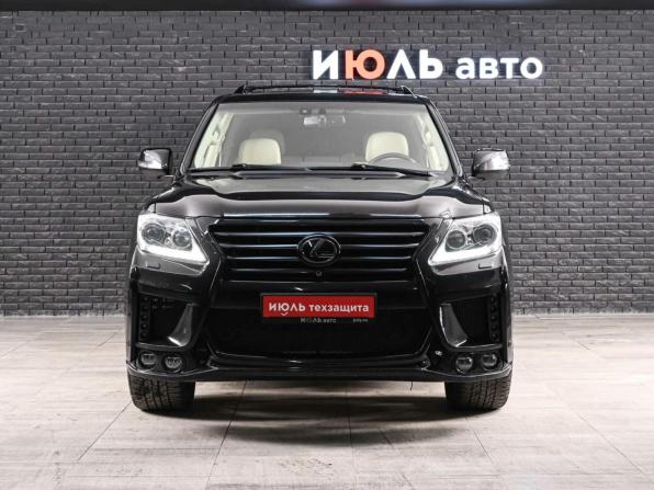 Lexus LX III Рестайлинг с пробегом 2014 года, цена 4 900 000 рублей, 293643 км, внедорожник, Автокод Объявления
