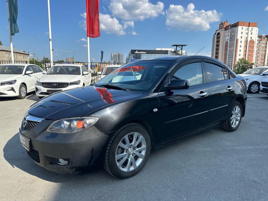 Mazda 3 I (BK) Рестайлинг Новосибирск  - изображение 1