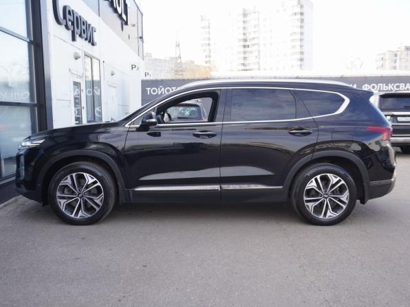 Hyundai Santa Fe IV с пробегом 2019 года, цена 3 351 000 рублей, 73489 км, внедорожник, Автокод Объявления