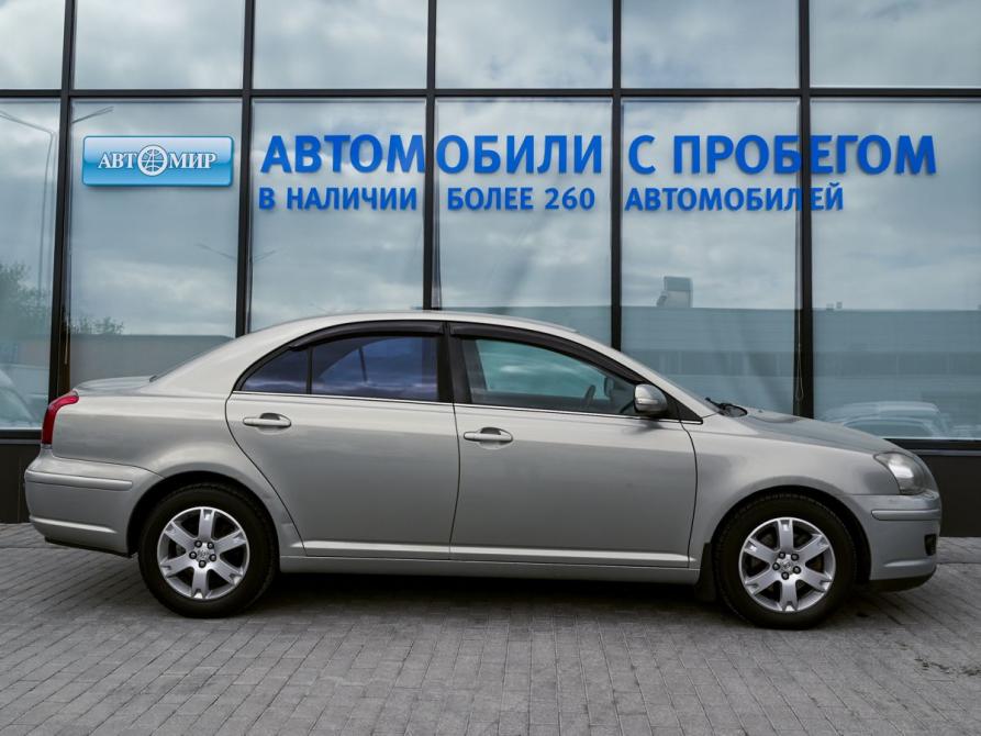 Toyota Avensis II Рестайлинг Екатеринбург  - изображение 6