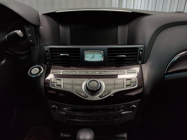 Infiniti M IV с пробегом 2012 года, цена 1 249 000 рублей, 242000 км, седан, Автокод Объявления