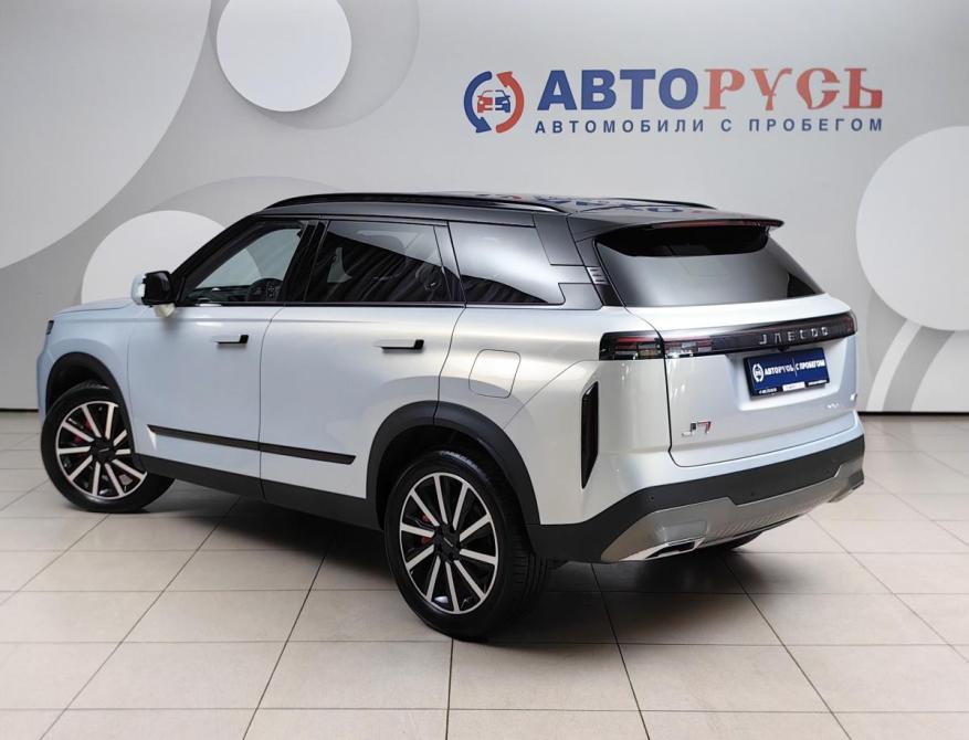 Jaecoo J7 I Подольск  - изображение 2