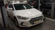 Hyundai Elantra VI (AD) Санкт-Петербург  - изображение 8