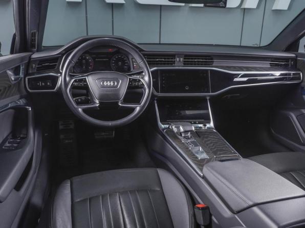 Audi A6 V (C8) с пробегом 2021 года, цена 5 150 000 рублей, 74085 км, седан, Автокод Объявления