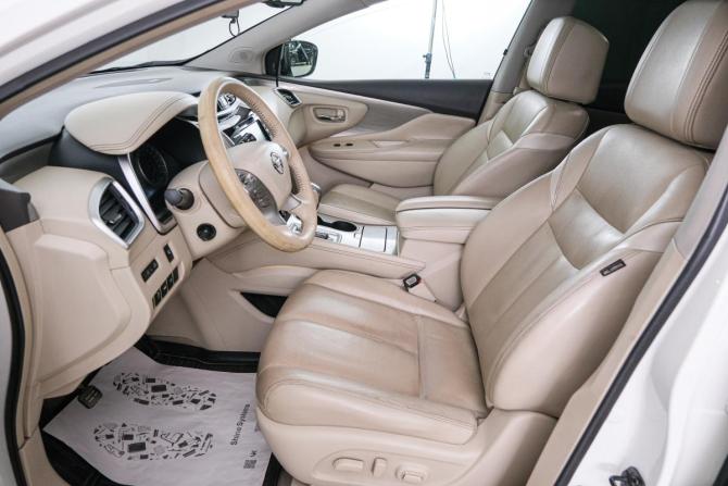 Nissan Murano III (Z52) с пробегом 2018 года, цена 3 109 000 рублей, 70000 км, внедорожник, Автокод Объявления