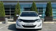 Hyundai Elantra V (MD) Рестайлинг Уфа  - изображение 17