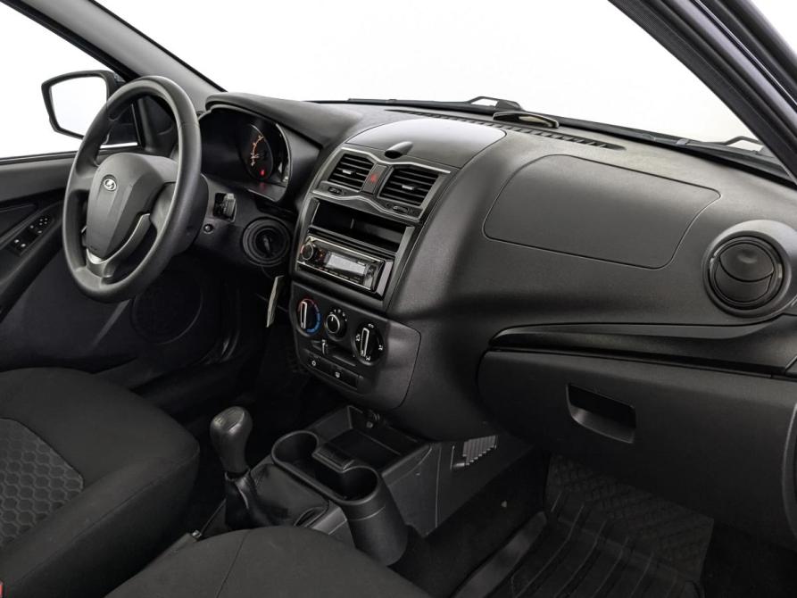 Lada (ВАЗ) Granta I Рестайлинг Москва  - изображение 13