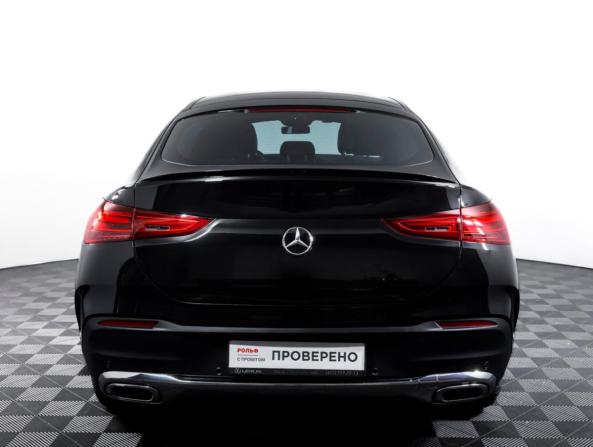 Mercedes-Benz GLE Coupe II (C167) Рестайлинг с пробегом 2023 года, цена 12 672 000 рублей, 39008 км, внедорожник, Автокод Объявления