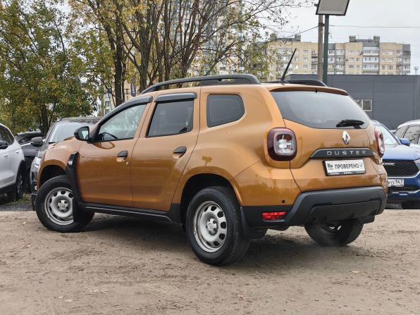 Renault Duster II с пробегом 2021 года, цена 2 009 000 рублей, 82994 км, внедорожник, Автокод Объявления