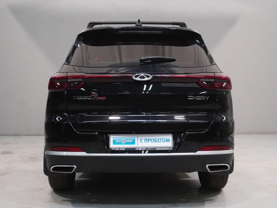 Chery Tiggo 7 Pro I Москва  - изображение 6