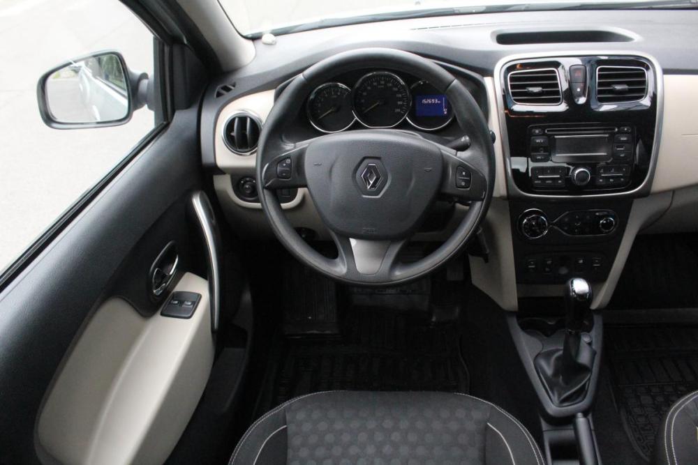 Renault Logan II Брянск  - изображение 6