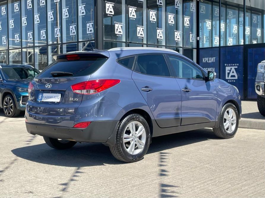 Hyundai ix35 I Краснодар  - изображение 7