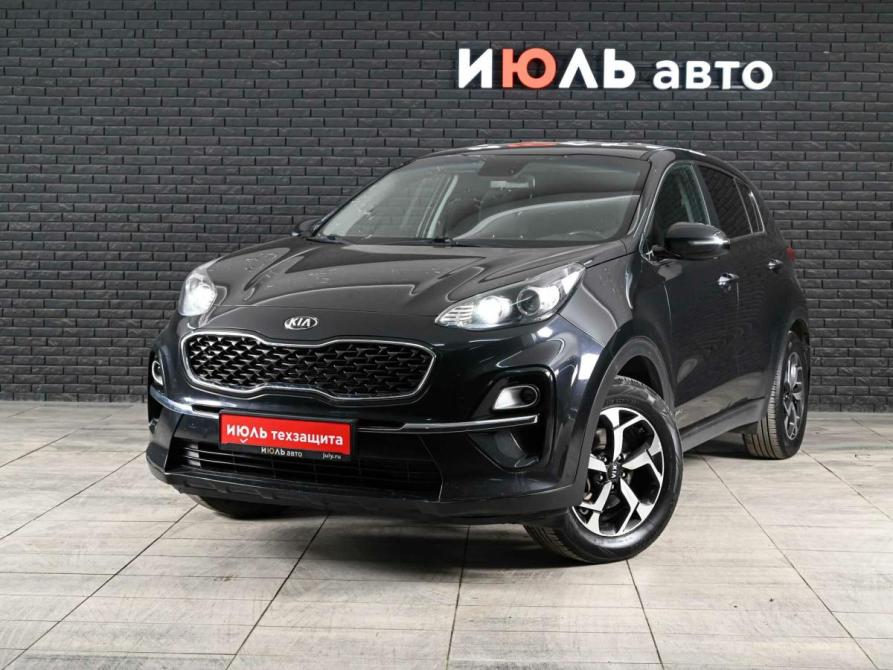 Kia Sportage IV Рестайлинг Екатеринбург  - изображение 1