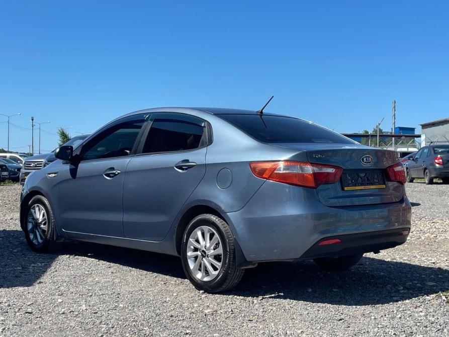 Kia Rio III Вологда  - изображение 3