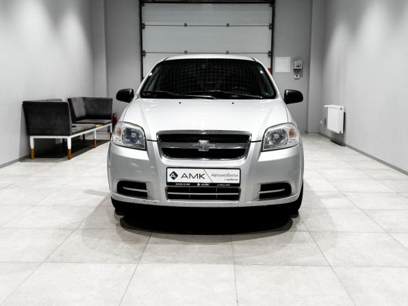 Chevrolet Aveo I Рестайлинг с пробегом 2008 года, цена 318 000 рублей, 177293 км, седан, Автокод Объявления