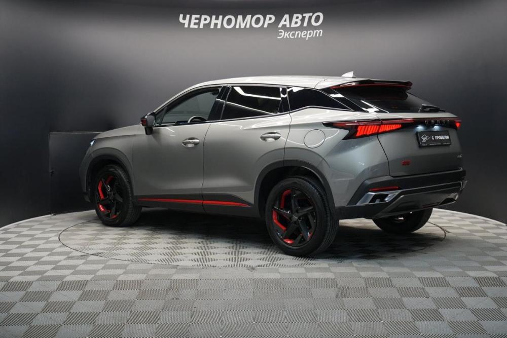 Omoda C5 I Крым  - изображение 3