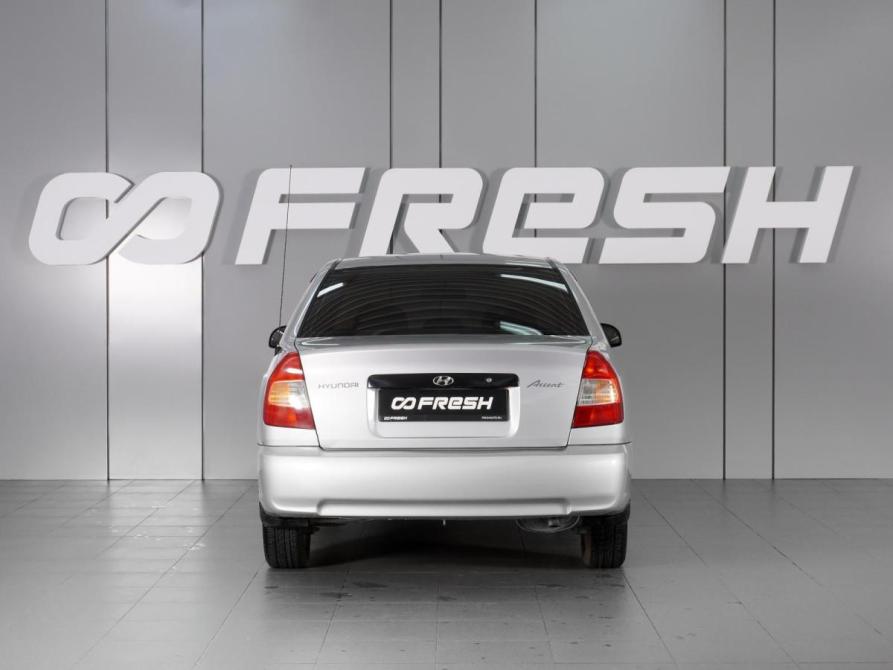 Hyundai Accent II Минеральные Воды  - изображение 4