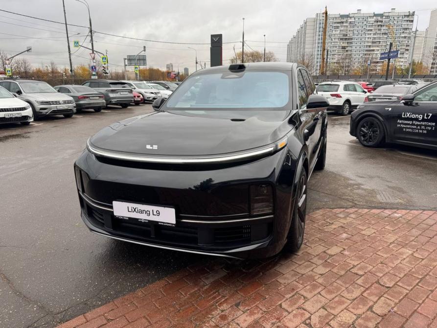 Li Auto (Lixiang) L9 I Рестайлинг Москва  - изображение 2