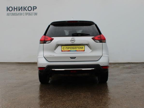 Nissan X-Trail III Рестайлинг с пробегом 2019 года, цена 2 399 000 рублей, 50017 км, внедорожник, Автокод Объявления