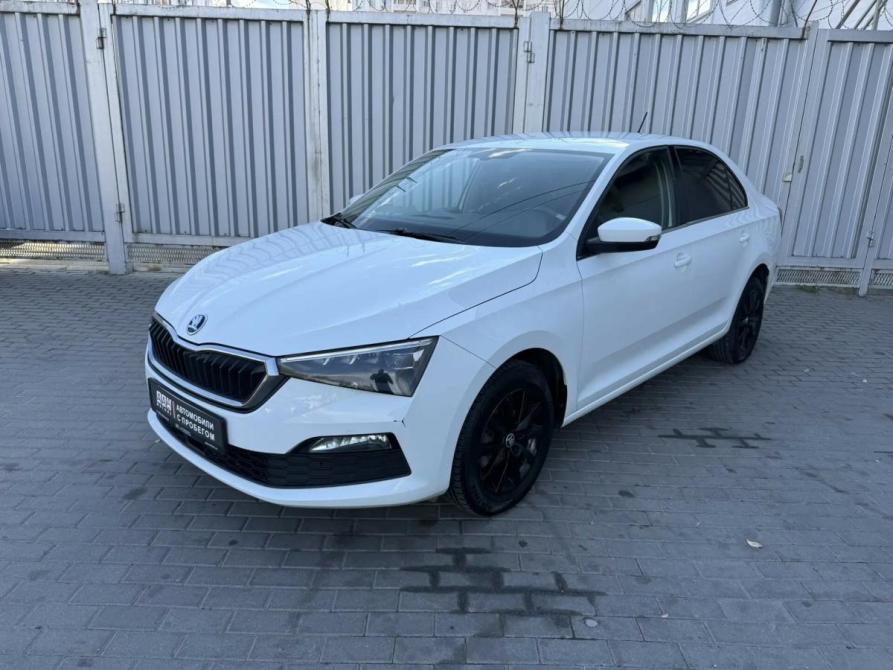 Skoda Rapid II Ростов-на-Дону  - изображение 1