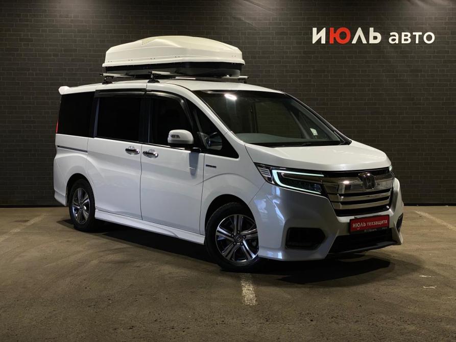 Honda Stepwgn V Рестайлинг Челябинск  - изображение 3