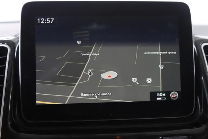 Mercedes-Benz GLS I (X166) с пробегом 2016 года, цена 3 799 000 рублей, 162711 км, внедорожник, Автокод Объявления