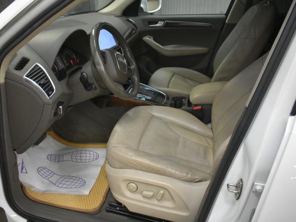 Audi Q5 I (8R) с пробегом 2010 года, цена 1 199 000 рублей, 178900 км, внедорожник, Автокод Объявления