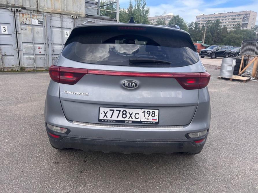 Kia Sportage IV Рестайлинг Санкт-Петербург  - изображение 6