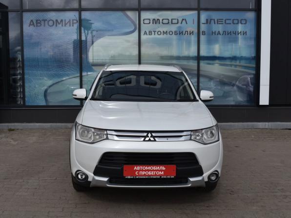 Mitsubishi Outlander III Рестайлинг с пробегом 2014 года, цена 1 545 000 рублей, 154621 км, внедорожник, Автокод Объявления