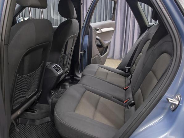 Audi Q3 I (8U) с пробегом 2012 года, цена 1 549 000 рублей, 165000 км, внедорожник, Автокод Объявления