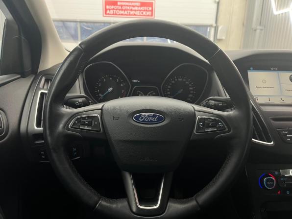 Ford Focus III Рестайлинг с пробегом 2019 года, цена 1 370 000 рублей, 119929 км, универсал, Автокод Объявления