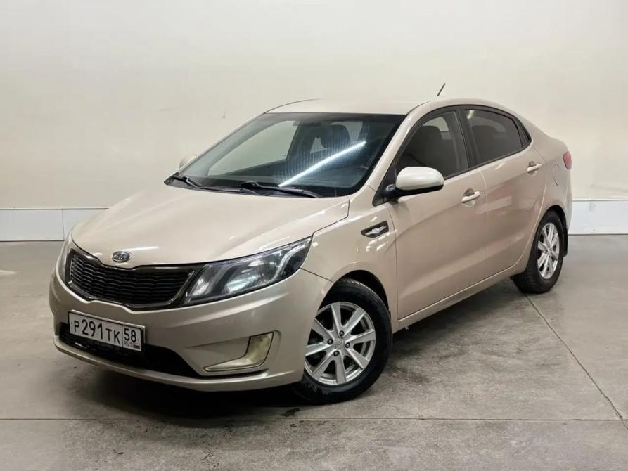 Kia Rio III Саратов  - изображение 1