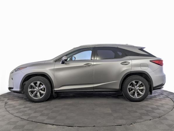 Lexus RX IV с пробегом 2019 года, цена 4 190 000 рублей, 128660 км, внедорожник, Автокод Объявления