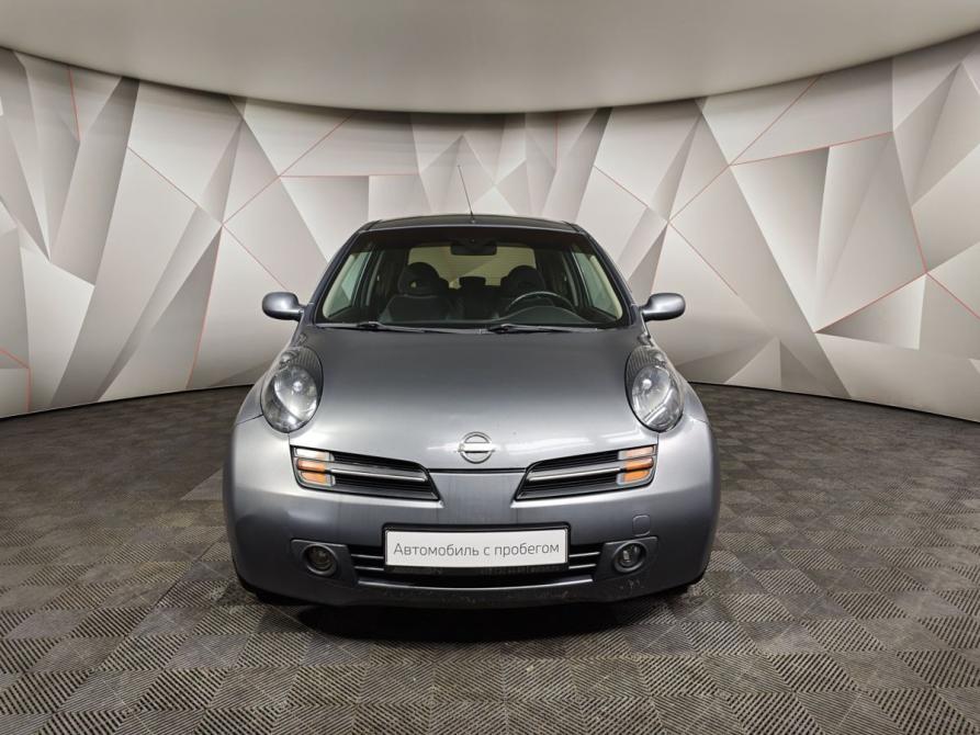 Nissan Micra III (K12) Москва  - изображение 7