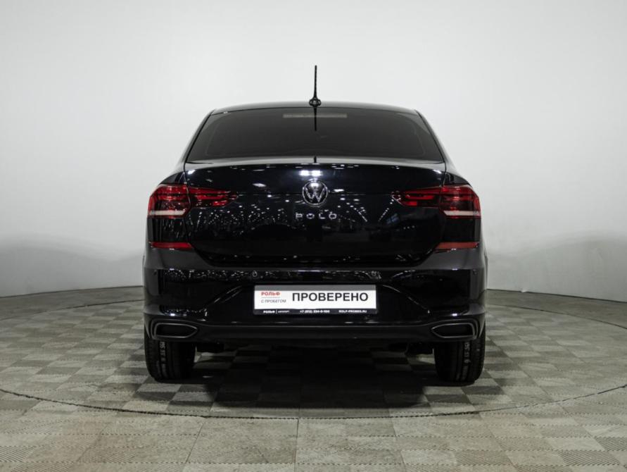 Volkswagen Polo VI Санкт-Петербург  - изображение 6