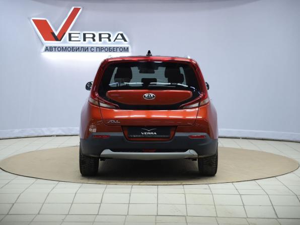 Kia Soul III с пробегом 2019 года, цена 1 790 000 рублей, 157773 км, хэтчбек, Автокод Объявления