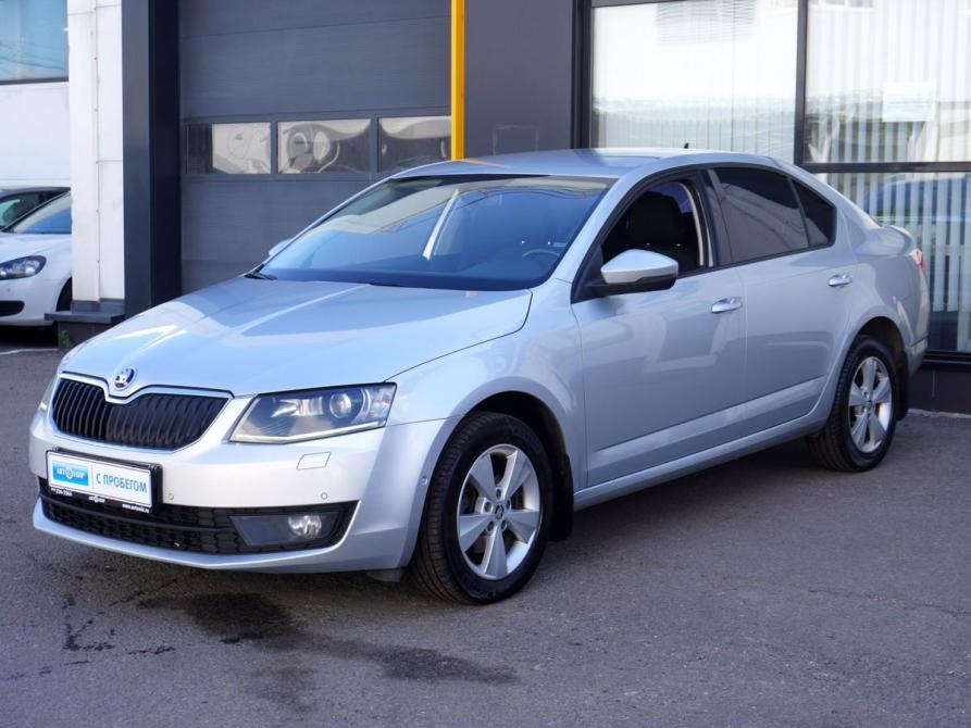 Skoda Octavia III (A7) Москва  - изображение 1