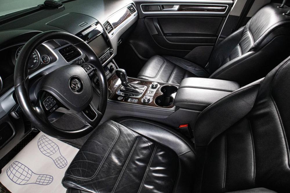 Volkswagen Touareg II Сургут  - изображение 11