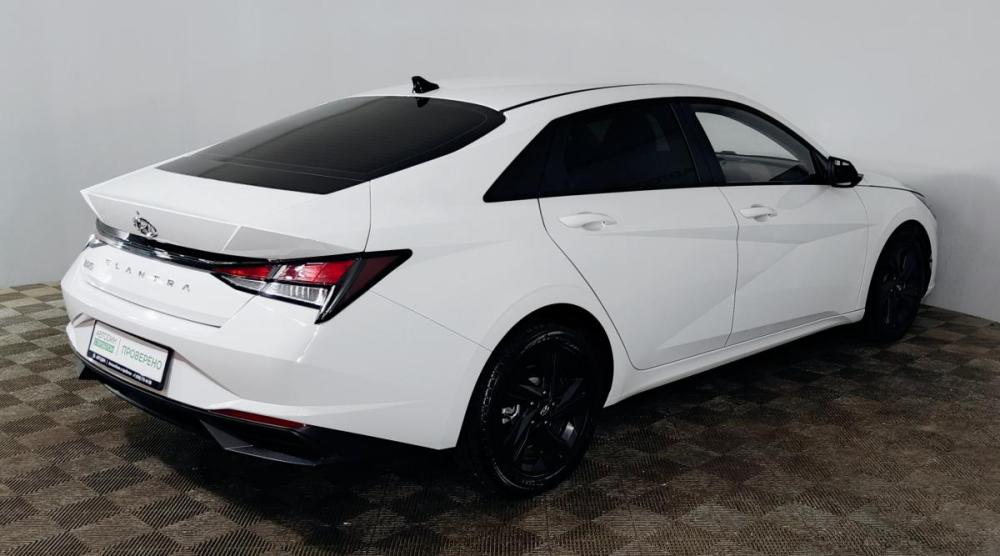 Hyundai Elantra VII (CN7) Москва  - изображение 5