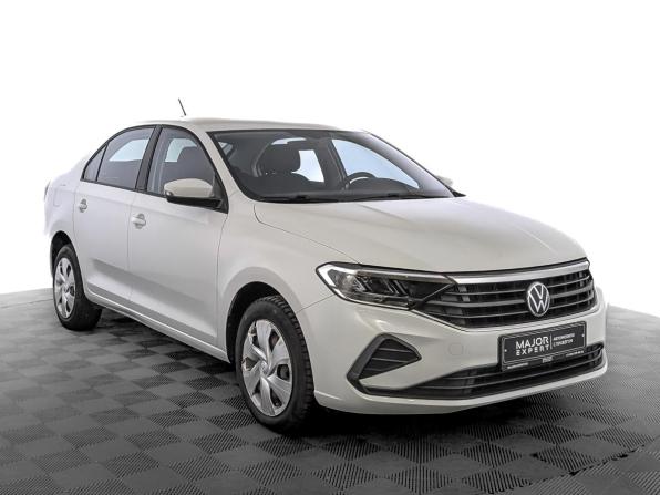Volkswagen Polo VI с пробегом 2022 года, цена 1 695 000 рублей, 71522 км, лифтбек, Автокод Объявления