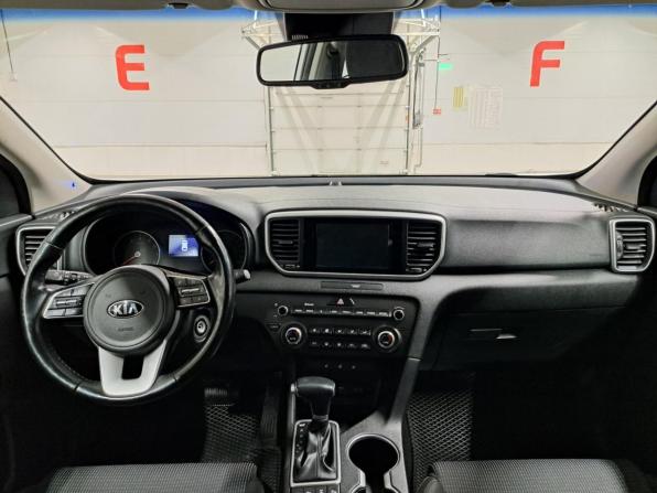 Kia Sportage IV Рестайлинг с пробегом 2018 года, цена 2 149 000 рублей, 116601 км, внедорожник, Автокод Объявления