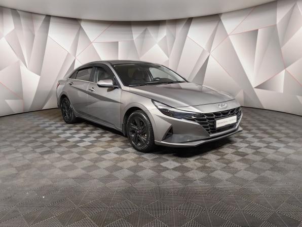 Hyundai Elantra VII (CN7) с пробегом 2021 года, цена 1 531 000 рублей, 255868 км, седан, Автокод Объявления