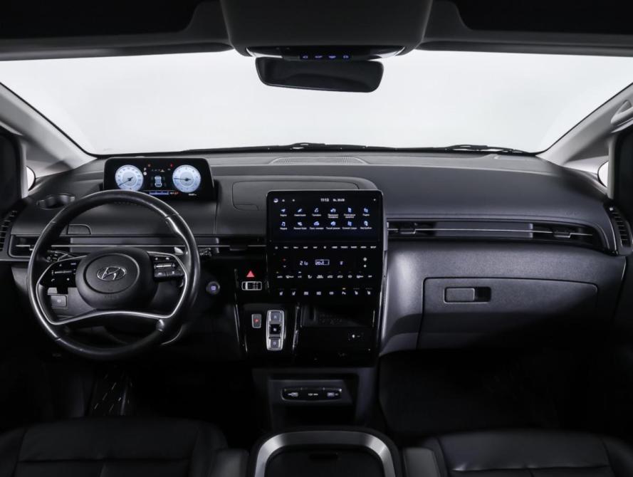 Hyundai Staria I Москва  - изображение 17