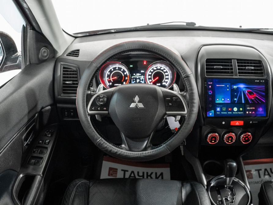 Mitsubishi ASX I Рестайлинг Иркутск  - изображение 9