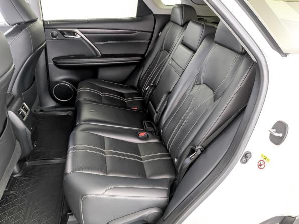 Lexus RX IV Рестайлинг с пробегом 2019 года, цена 4 999 000 рублей, 133678 км, внедорожник, Автокод Объявления